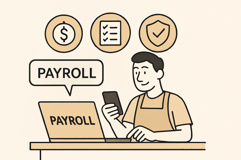 Small Business Payroll Solutions That Streamline Operations