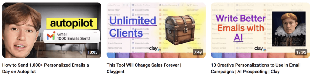 Engaging Video Content