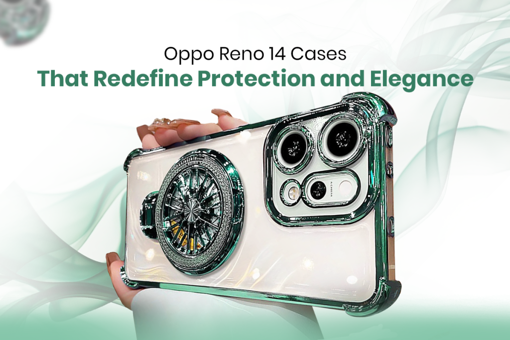 Oppo Reno 14 Cases That Redefine Protection and Elegance