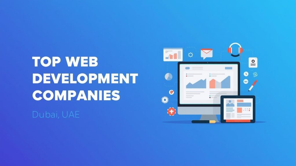 Top Web Development Companies in Dubai, UAE