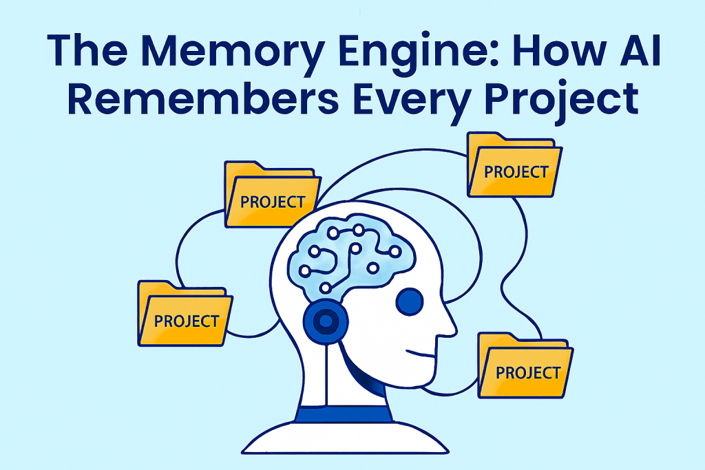 The Memory Engine: How AI Remembers Every Project