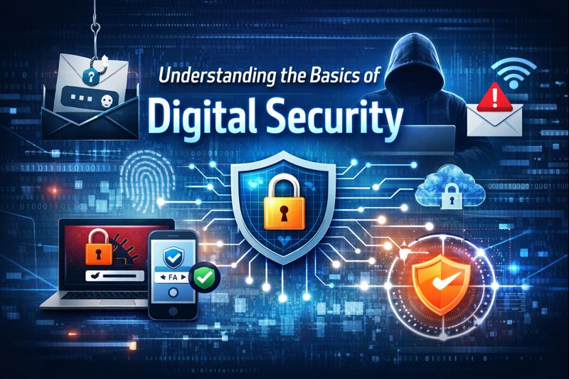 Understanding the Basics of Digital Security