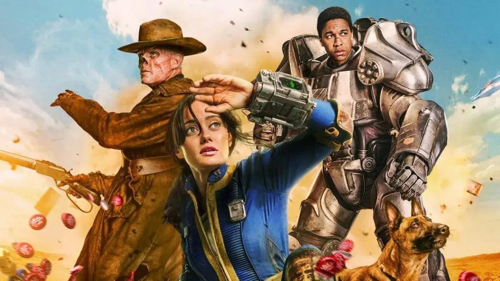 Watch Fallout on Prime Video