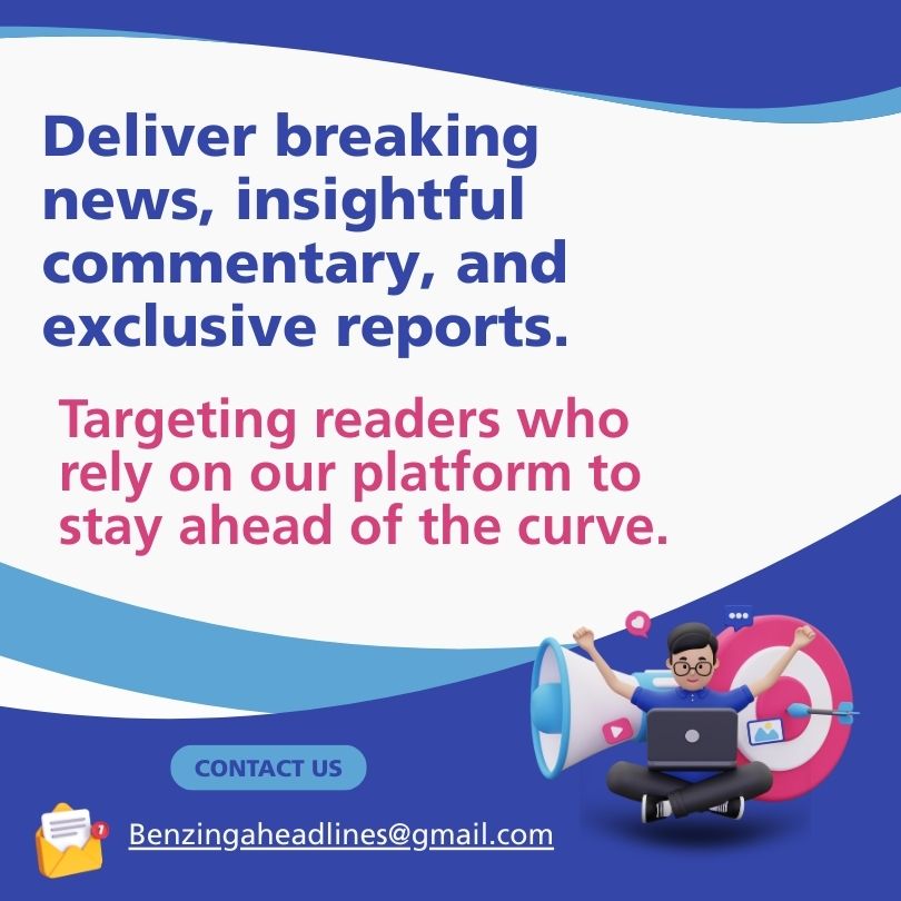 Deliver breaking news, insightful commentary, and exclusive reports. Targeting readers who rely on our platform to stay ahead of the curve.
