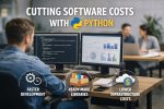 Cutting Software Costs With Python: Faster Development, Ready-Made Libraries, Lower Infrastructure Costs