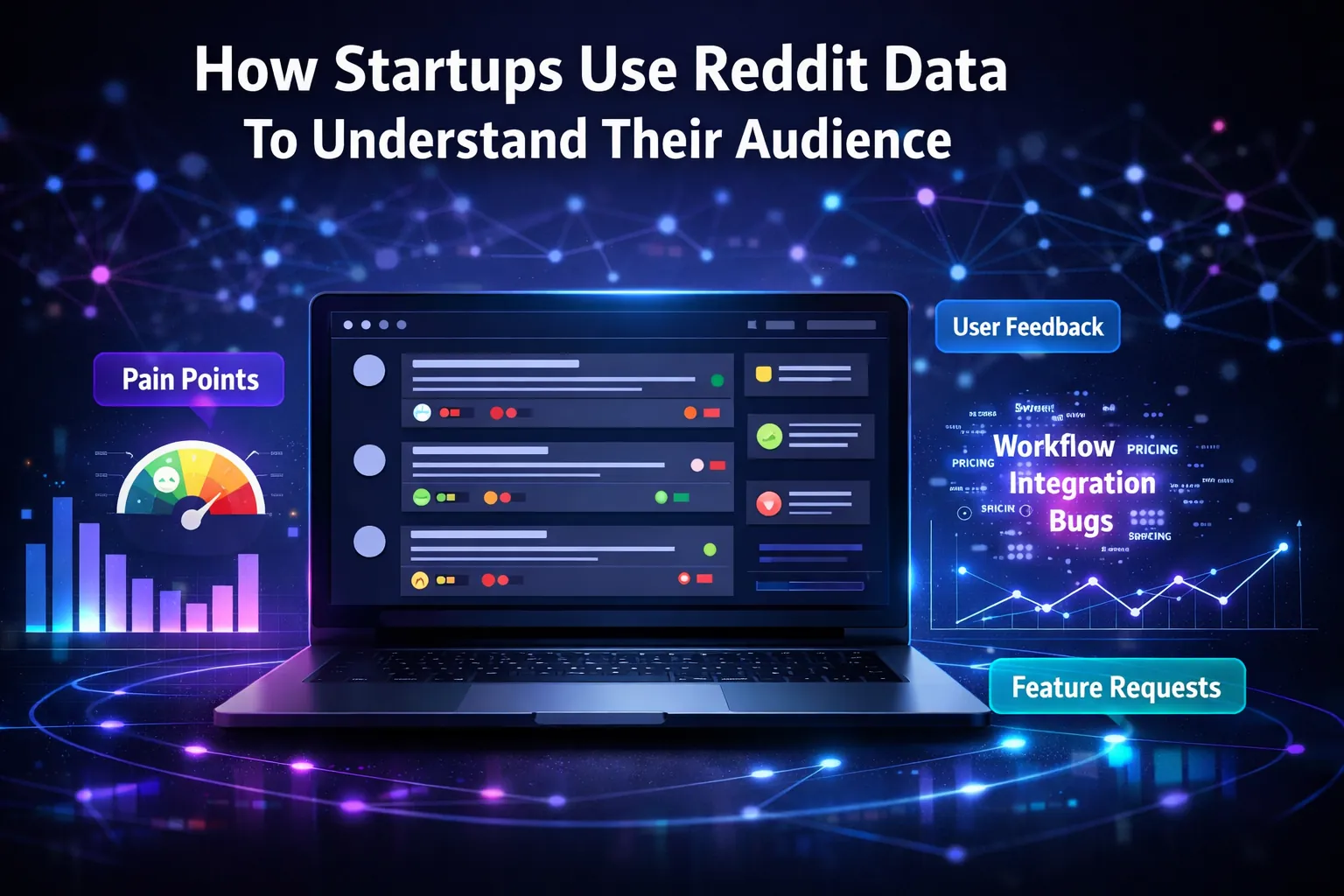 How Startups Use Reddit Data to Understand Their Audience