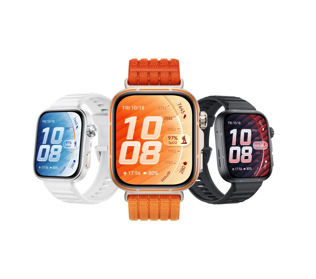 HUAWEI WATCH FIT 5 Pro: The Stylish Sapphire Glass Watch for Active Lives