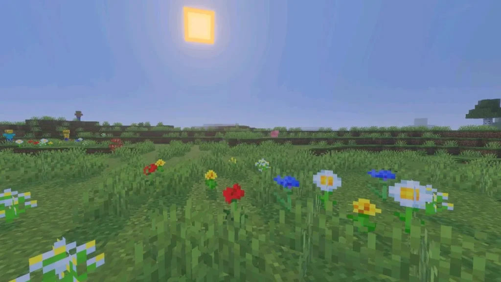 Vibrant Visuals for Minecraft on Android: Setup, FPS Boost and Black Squares Fixes 1