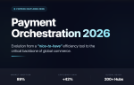 Payment Orchestration 2026: Evolution from a nice-to-have efficiency tool to the critical backbone of global commerce.