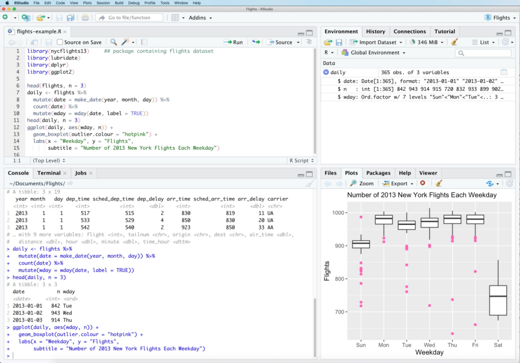 RStudio data recovery software