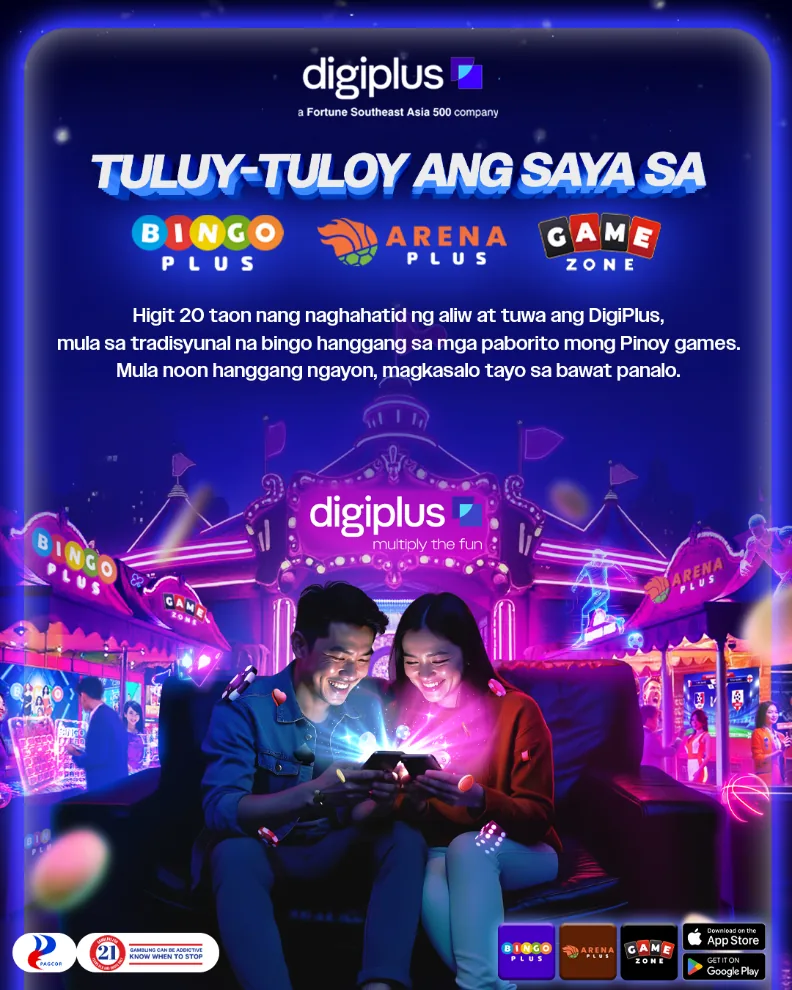 DigiPlus GameZone banner image highlighting Tongits and Filipino table games, featuring BingoPlus, ArenaPlus, GameZone, mobile gaming, responsible gaming, and PAGCOR-licensed online entertainment in the Philippines.
