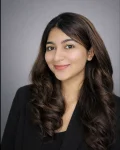 Rishika Desai Professional headshot of Rishika Desai, technology writer and author