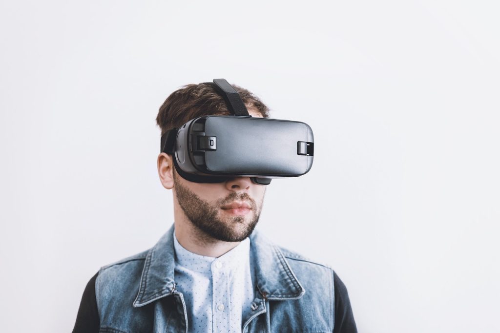 Virtual Reality Headset, Virtual Reality Technology